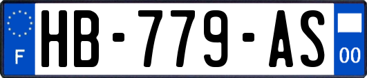 HB-779-AS