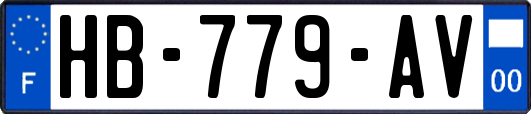 HB-779-AV