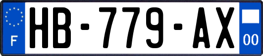 HB-779-AX