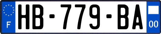 HB-779-BA