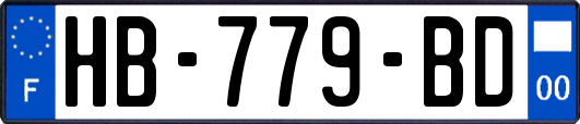 HB-779-BD