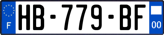 HB-779-BF