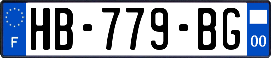 HB-779-BG