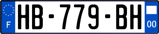 HB-779-BH