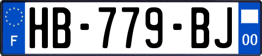 HB-779-BJ