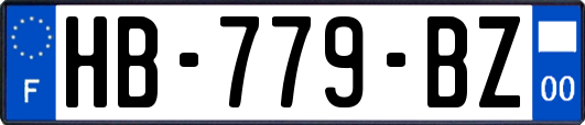 HB-779-BZ