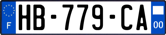 HB-779-CA