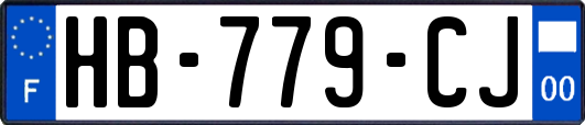 HB-779-CJ