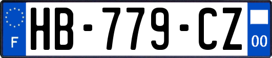 HB-779-CZ