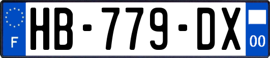 HB-779-DX