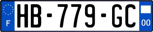 HB-779-GC