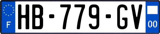 HB-779-GV