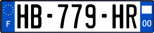 HB-779-HR