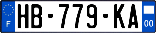 HB-779-KA