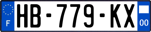 HB-779-KX