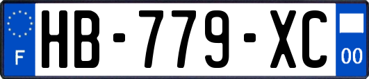 HB-779-XC