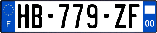 HB-779-ZF
