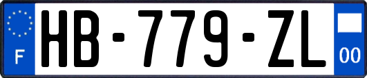 HB-779-ZL