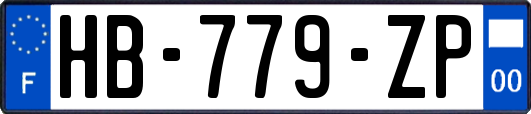 HB-779-ZP