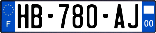 HB-780-AJ