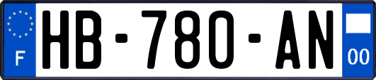 HB-780-AN