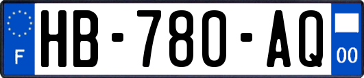 HB-780-AQ