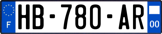 HB-780-AR