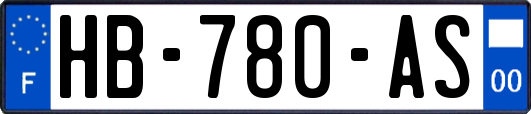 HB-780-AS