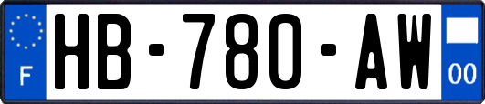 HB-780-AW