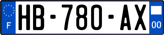 HB-780-AX