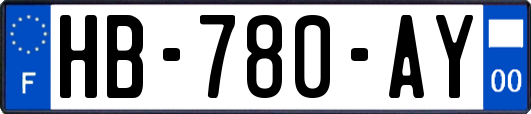 HB-780-AY