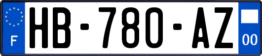 HB-780-AZ