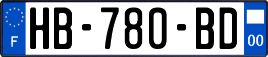 HB-780-BD