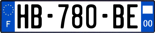 HB-780-BE