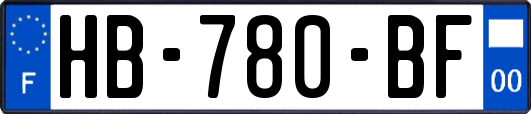 HB-780-BF