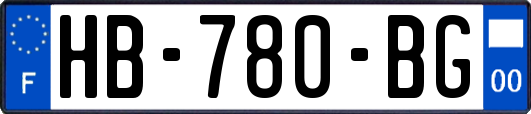 HB-780-BG