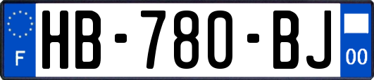 HB-780-BJ