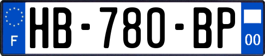 HB-780-BP