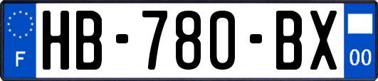 HB-780-BX