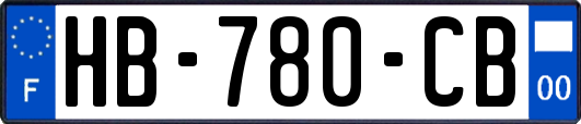 HB-780-CB