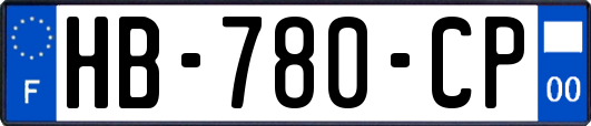 HB-780-CP