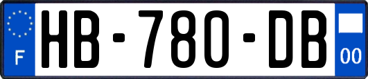 HB-780-DB