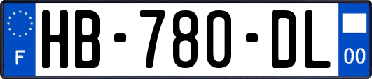 HB-780-DL