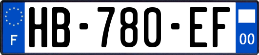 HB-780-EF