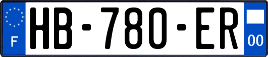HB-780-ER