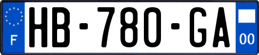 HB-780-GA