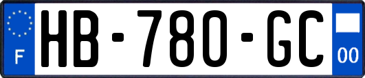 HB-780-GC