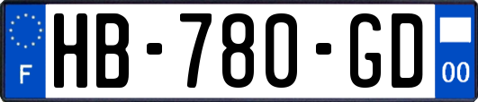 HB-780-GD