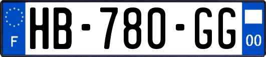 HB-780-GG