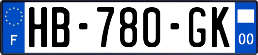 HB-780-GK